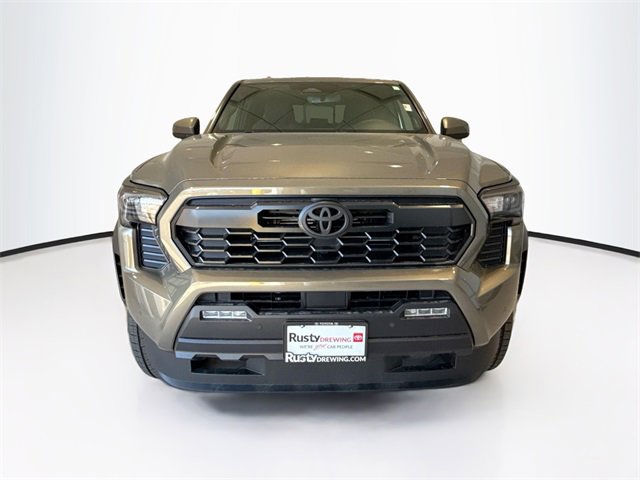 2025 Toyota Tacoma TRD Off-Road Double Cab photo 2