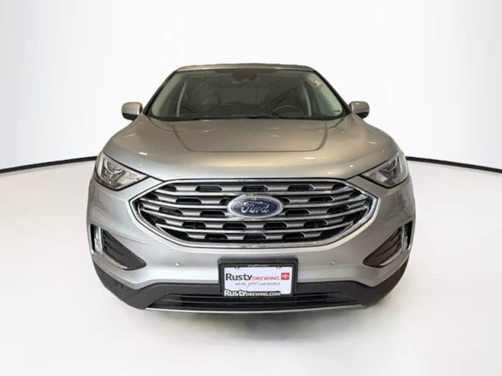 Used 2024 Ford Edge Titanium SUV