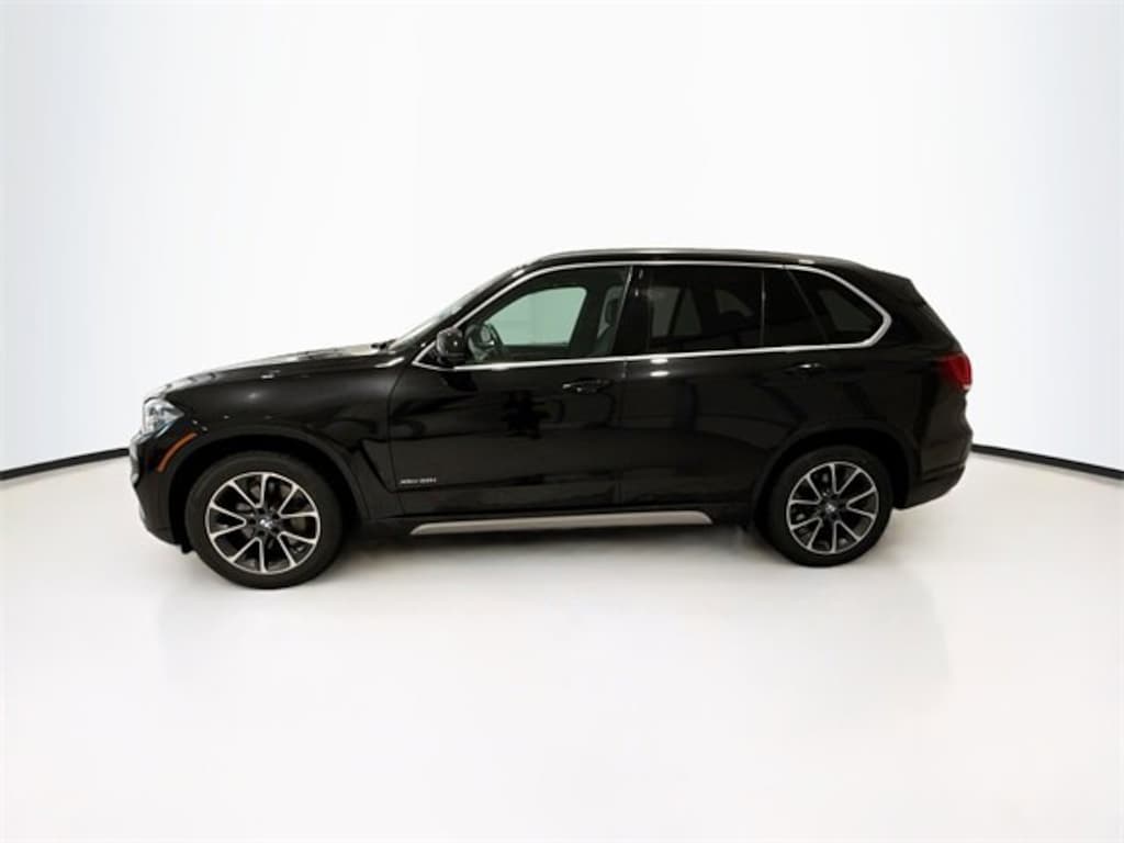 Used 2017 BMW X5 xDrive50i SUV
