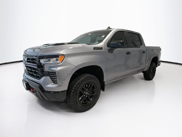 Used 2023 Chevrolet Silverado 1500 LT Trail Boss Truck Crew Cab