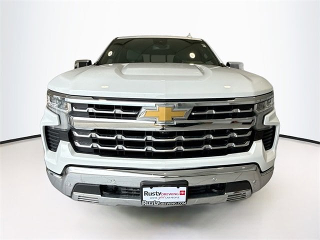 Used 2022 Chevrolet Silverado 1500 LTZ with VIN 2GCUDGED8N1508156 for sale in Jefferson City, MO