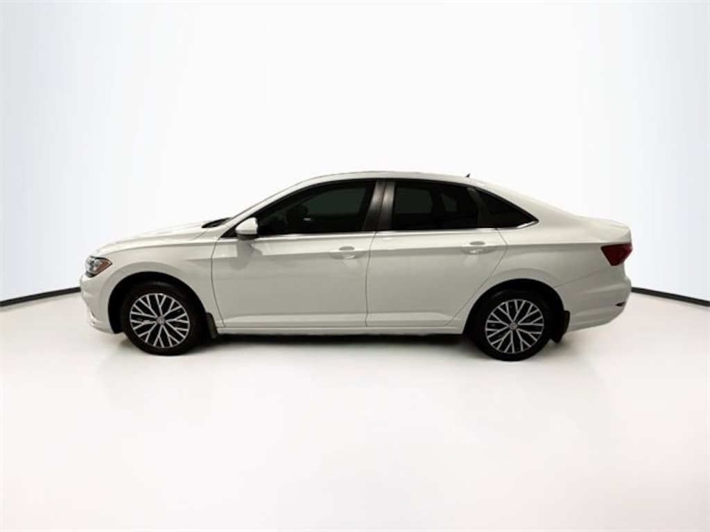 Used 2021 Volkswagen Jetta 1.4T S Sedan