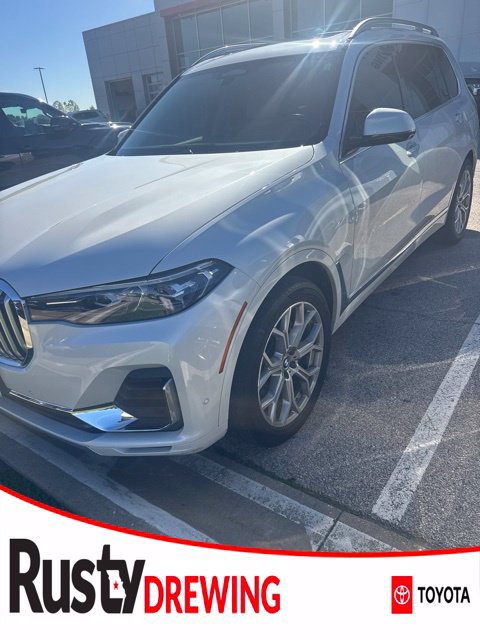 2019 BMW X7