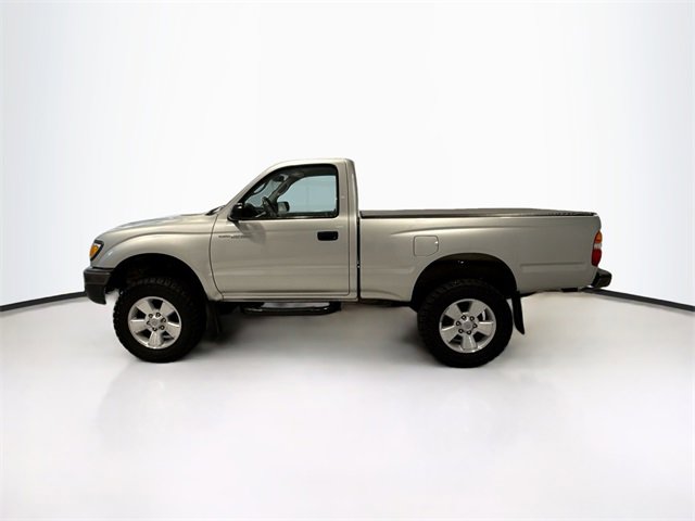 2002 Toyota Tacoma Base photo 4