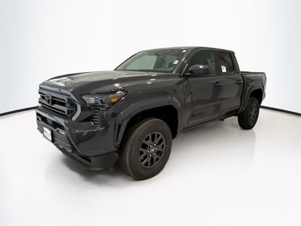 New 2025 Toyota Tacoma SR5 4X4 DOUBLE CAB