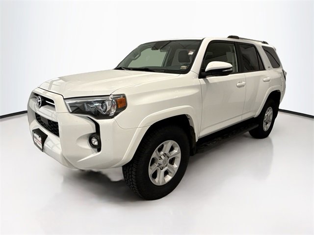 2024 Toyota 4Runner SR5 Premium photo 2