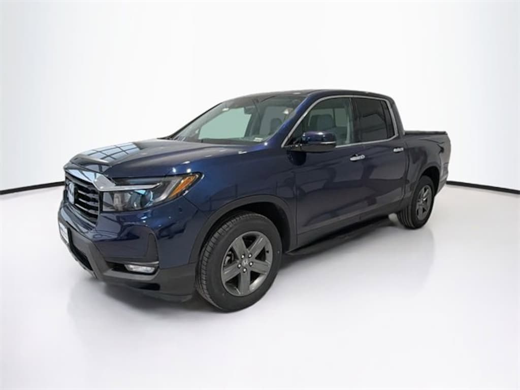 Used 2022 Honda Ridgeline RTL-E Truck Crew Cab