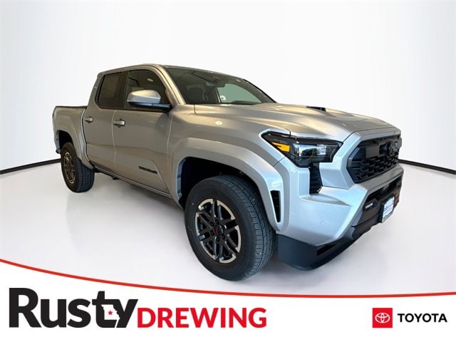 2025 Toyota Tacoma TRD Sport's photo