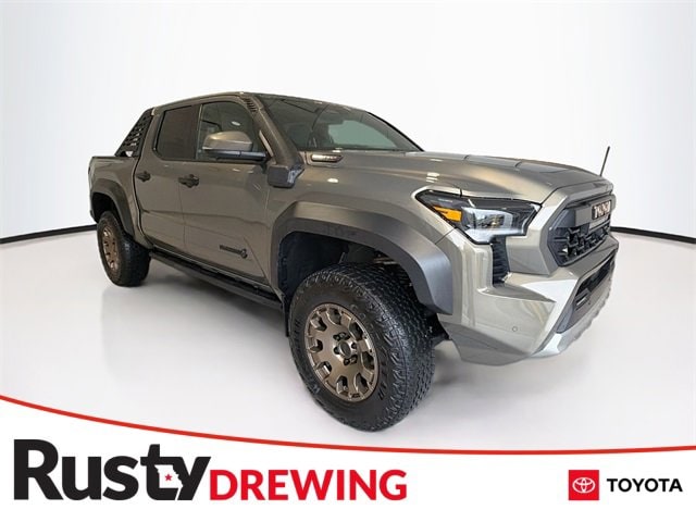 2024 Toyota Tacoma Trailhunter's photo
