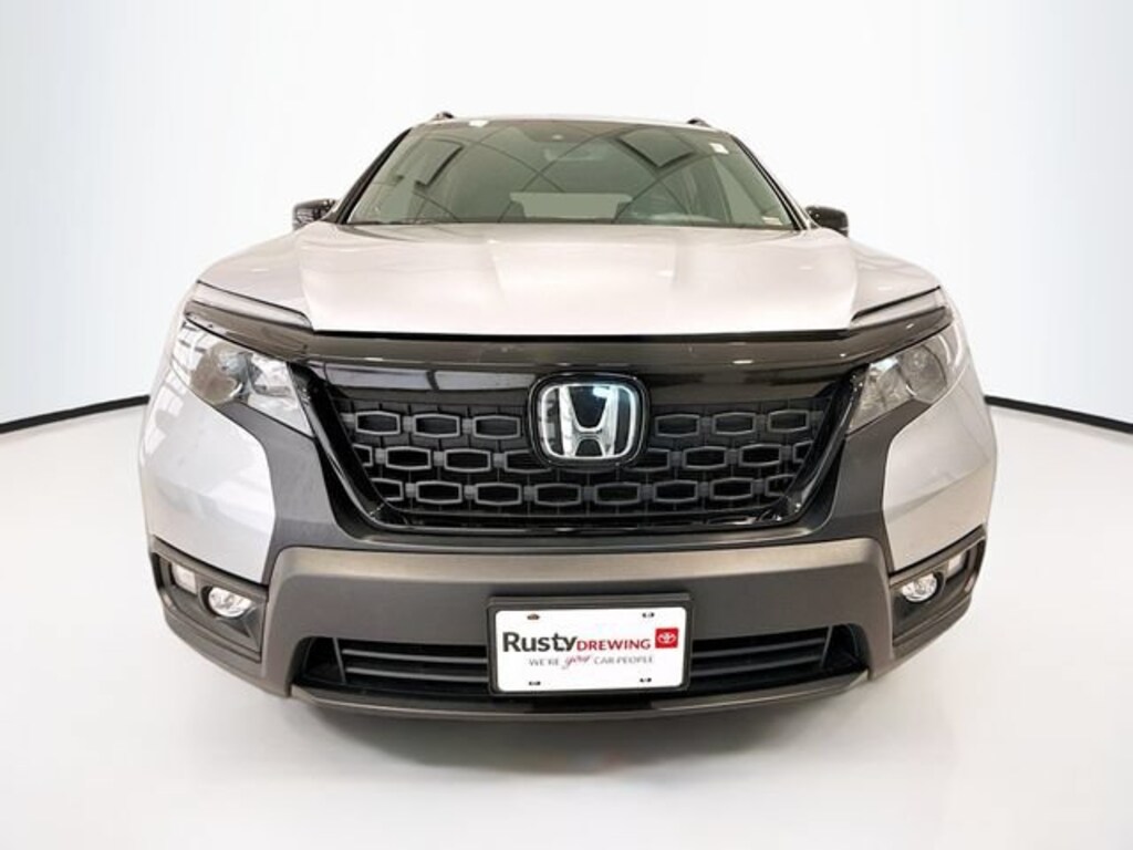 Used 2020 Honda Passport EX-L AWD SUV