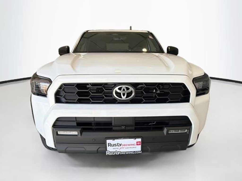 Certified 2025 Toyota 4Runner TRD Off Road Premium SUV