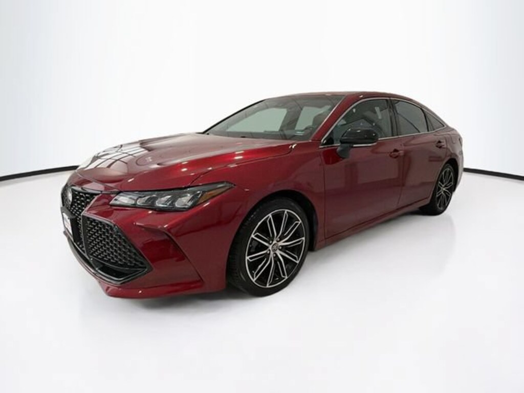 Certified 2019 Toyota Avalon XSE Sedan