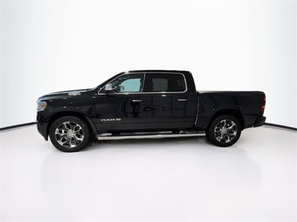 Used 2022 Ram 1500 Longhorn Truck Crew Cab