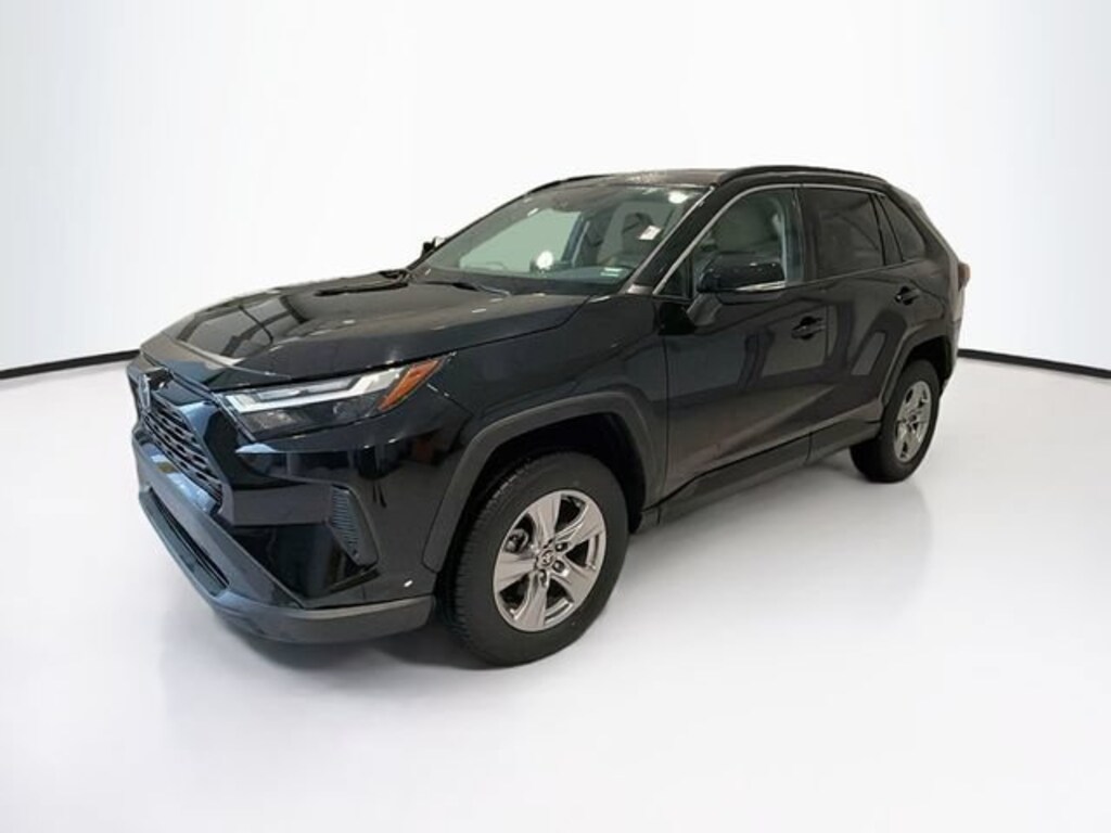 Certified 2024 Toyota RAV4 XLE SUV