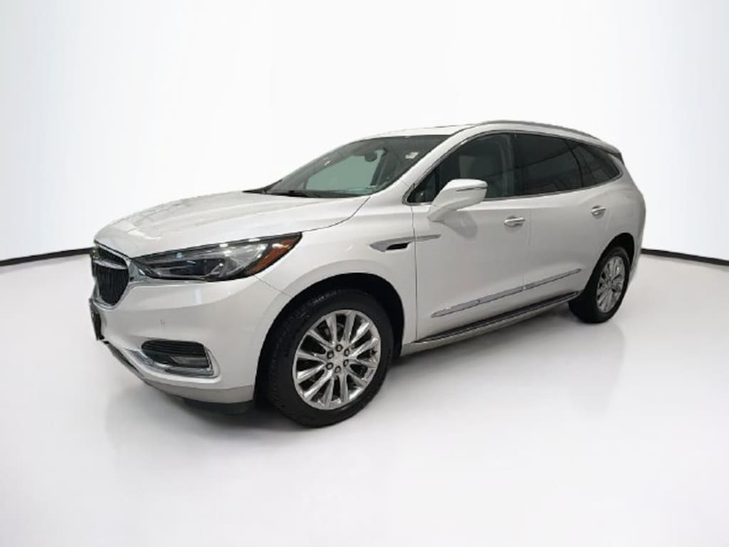 Used 2020 Buick Enclave Premium SUV