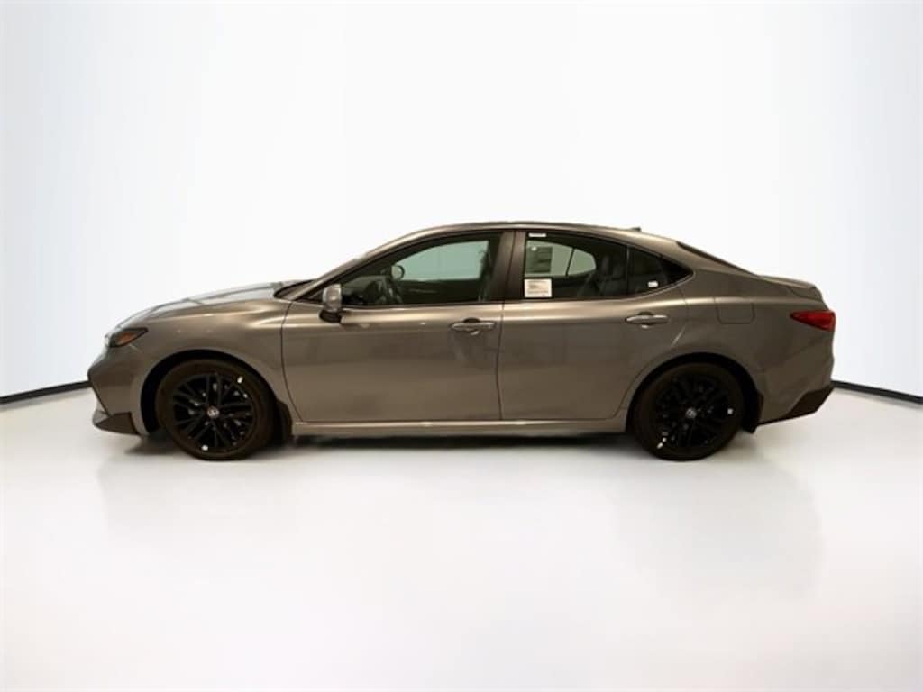 New 2026 Toyota Camry SE SE