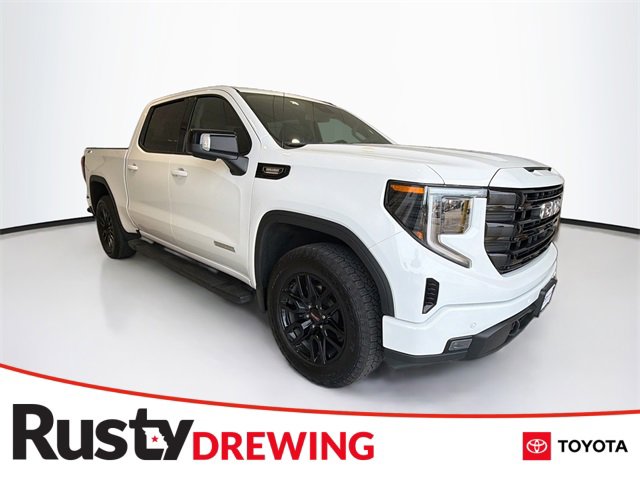 2025 GMC Sierra Base's photo