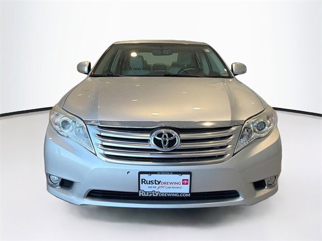 Used 2012 Toyota Avalon Limited with VIN 4T1BK3DB9CU472075 for sale in Jefferson City, MO