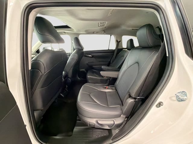 2025 Toyota Highlander 20