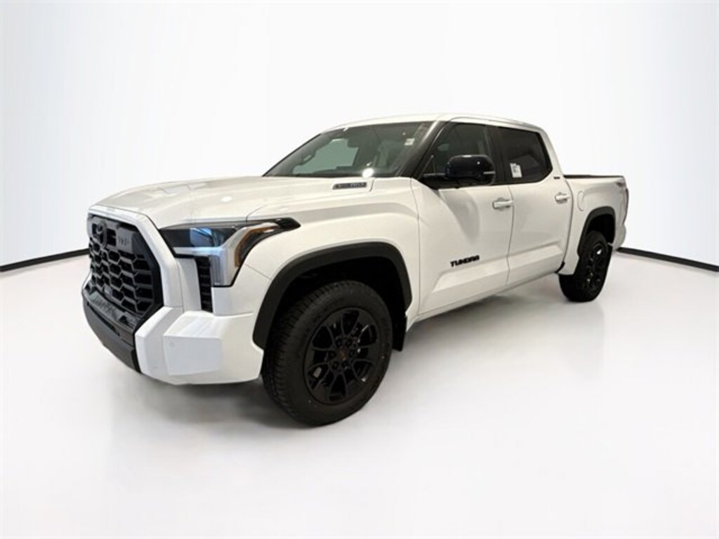 New 2026 Toyota Tundra i-FORCE MAX Limited LIMITED CREWMAX 5.5
