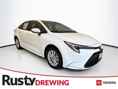 2026 Toyota Corolla Hybrid LE LE SEDAN