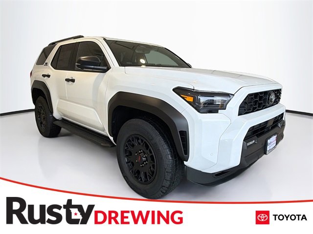 2025 Toyota 4Runner TRD Off-Road Premium's photo