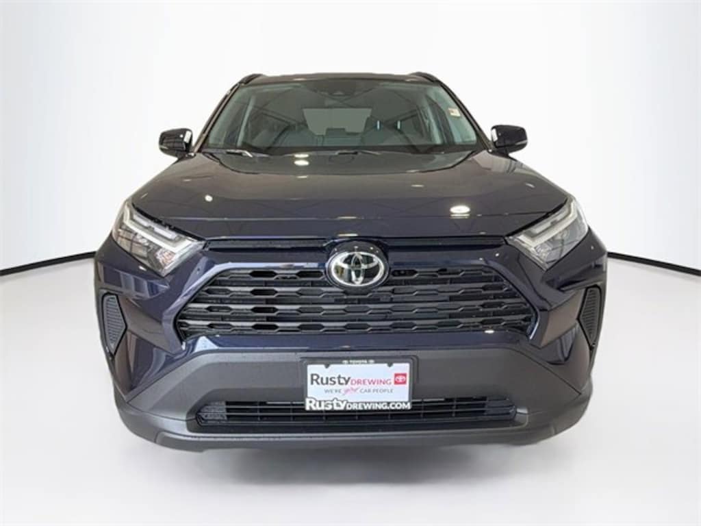 New 2025 Toyota RAV4 XLE XLE AWD SUV