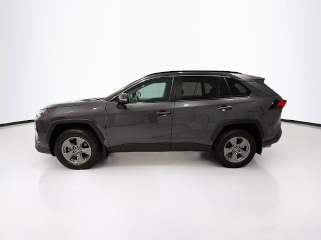 Certified 2024 Toyota RAV4 XLE SUV
