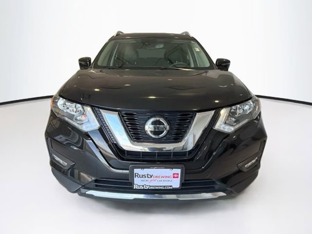 Used 2019 Nissan Rogue SL SUV