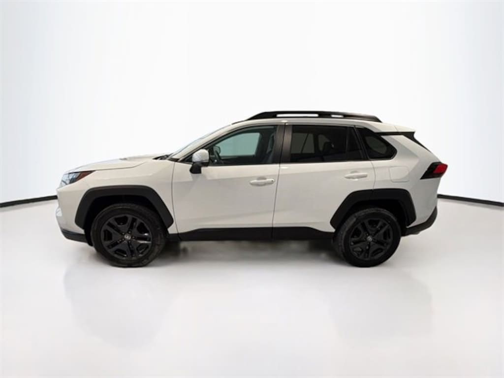 Certified 2023 Toyota RAV4 Adventure SUV