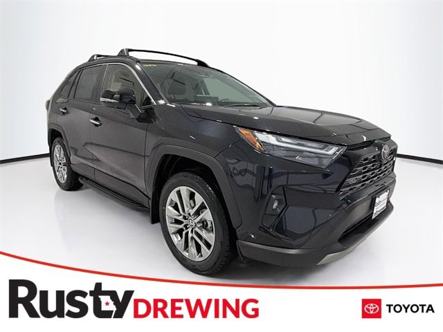 2025 Toyota RAV4 Limited's photo