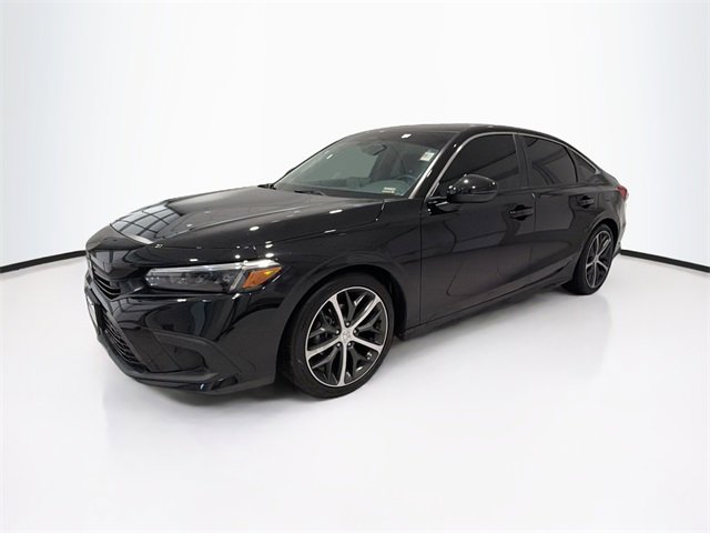 2024 Honda Civic Touring photo 3