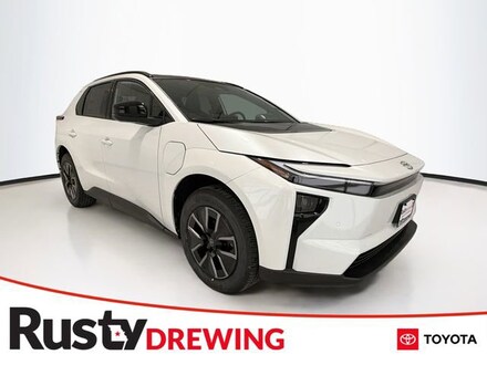 2026 Toyota bZ XLE XLE AWD