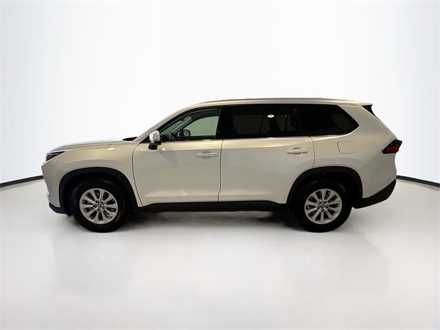 2025 Toyota Grand Highlander XLE photo 4