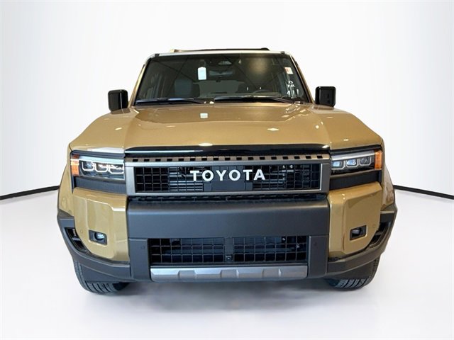 2025 Toyota Land Cruiser photo 2