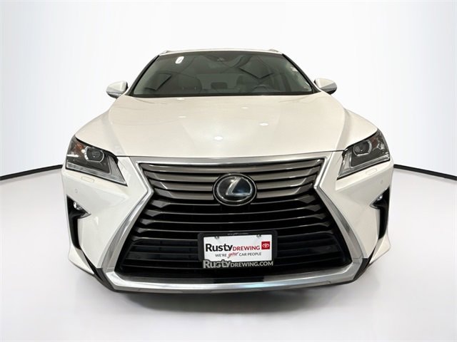 Used 2017 Lexus RX 350 with VIN 2T2BZMCA3HC092860 for sale in Jefferson City, MO