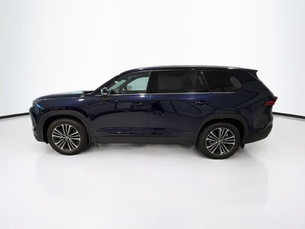 Certified 2026 Toyota Grand Highlander Hybrid MAX Platinum SUV