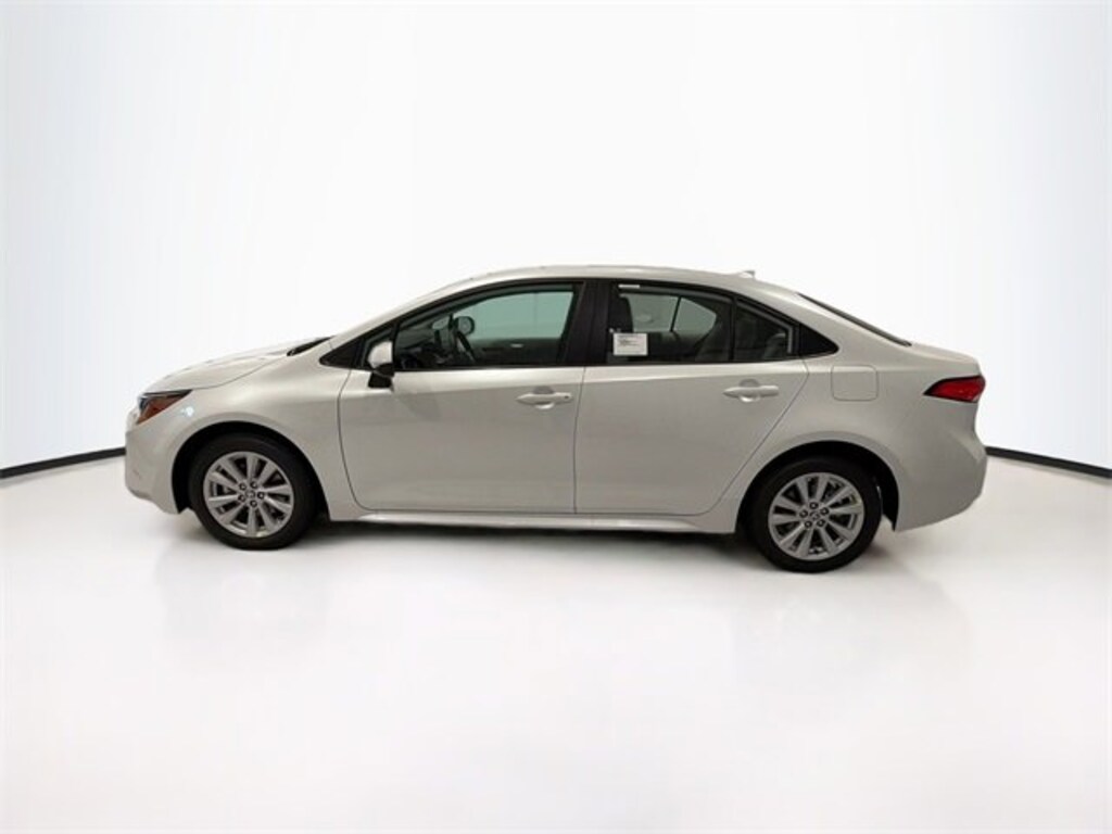 New 2026 Toyota Corolla LE LE