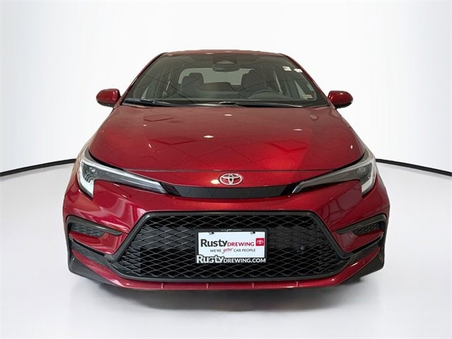 Certified 2024 Toyota Corolla SE with VIN 5YFS4MCE8RP213616 for sale in Jefferson City, MO