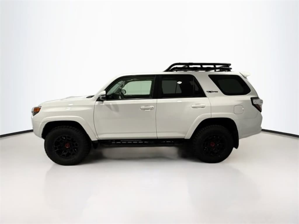 Certified 2023 Toyota 4Runner TRD Pro SUV