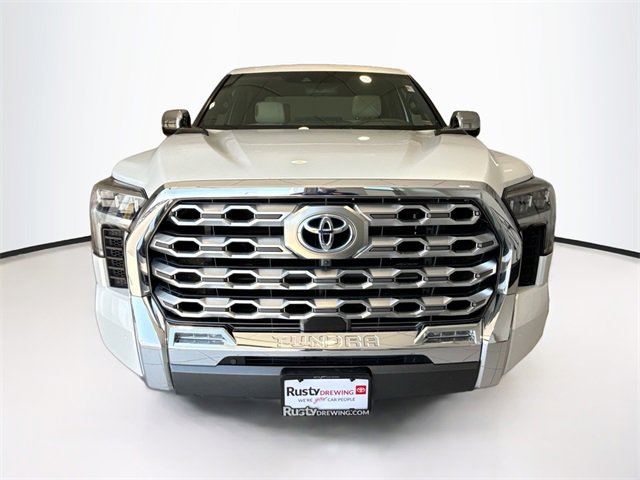 2024 Toyota Tundra 1794 Edition photo 2