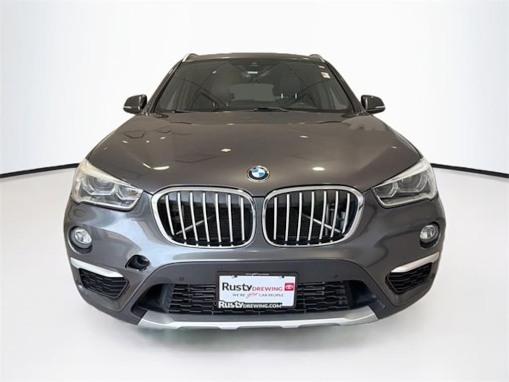 Used 2017 BMW X1 xDrive28i SUV