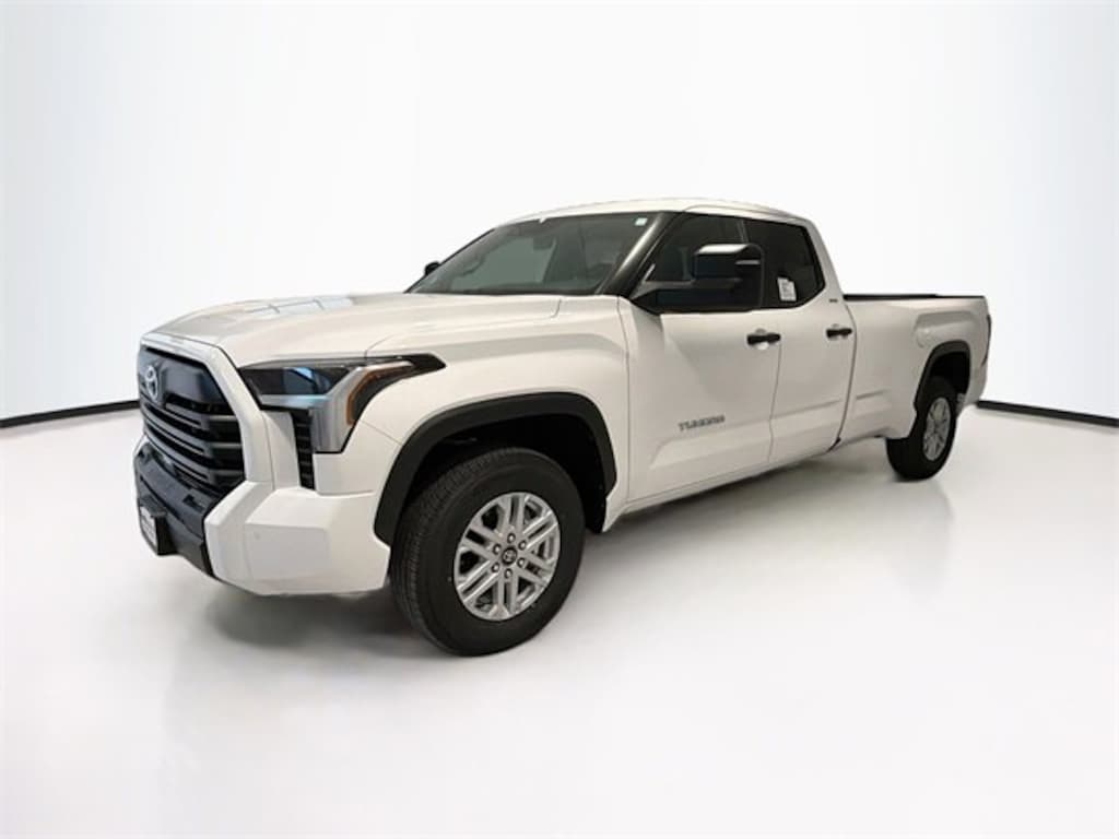 New 2026 Toyota Tundra SR5 SR5 DOUBLE CAB 8.1
