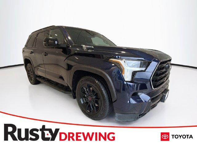 2025 Toyota Sequoia