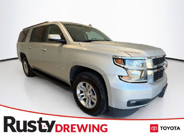 2019 Chevrolet Suburban