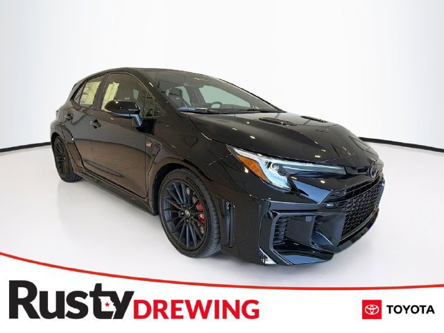 2026 Toyota GR Corolla Premium Plus MT 5DR PREMIUM PLUS