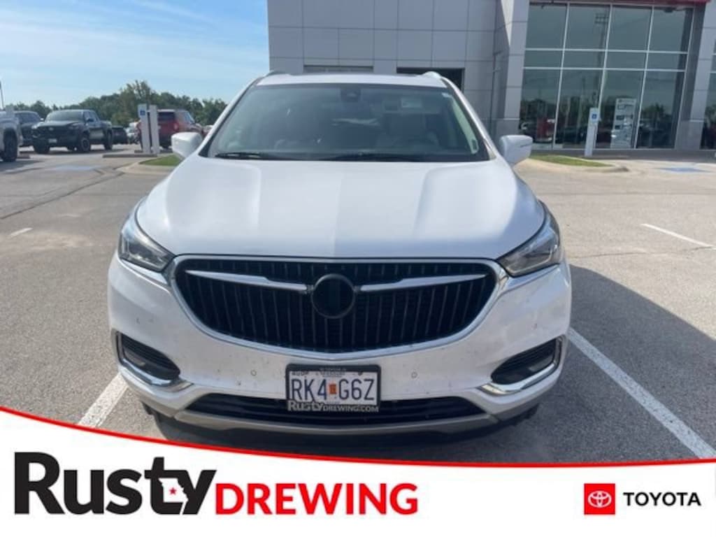 Used 2020 Buick Enclave Premium SUV