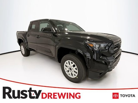 2025 Toyota Tacoma SR5 4X4 DOUBLE CAB