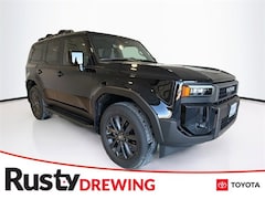 2026 Toyota Land Cruiser 4WD WAGON HYBRID