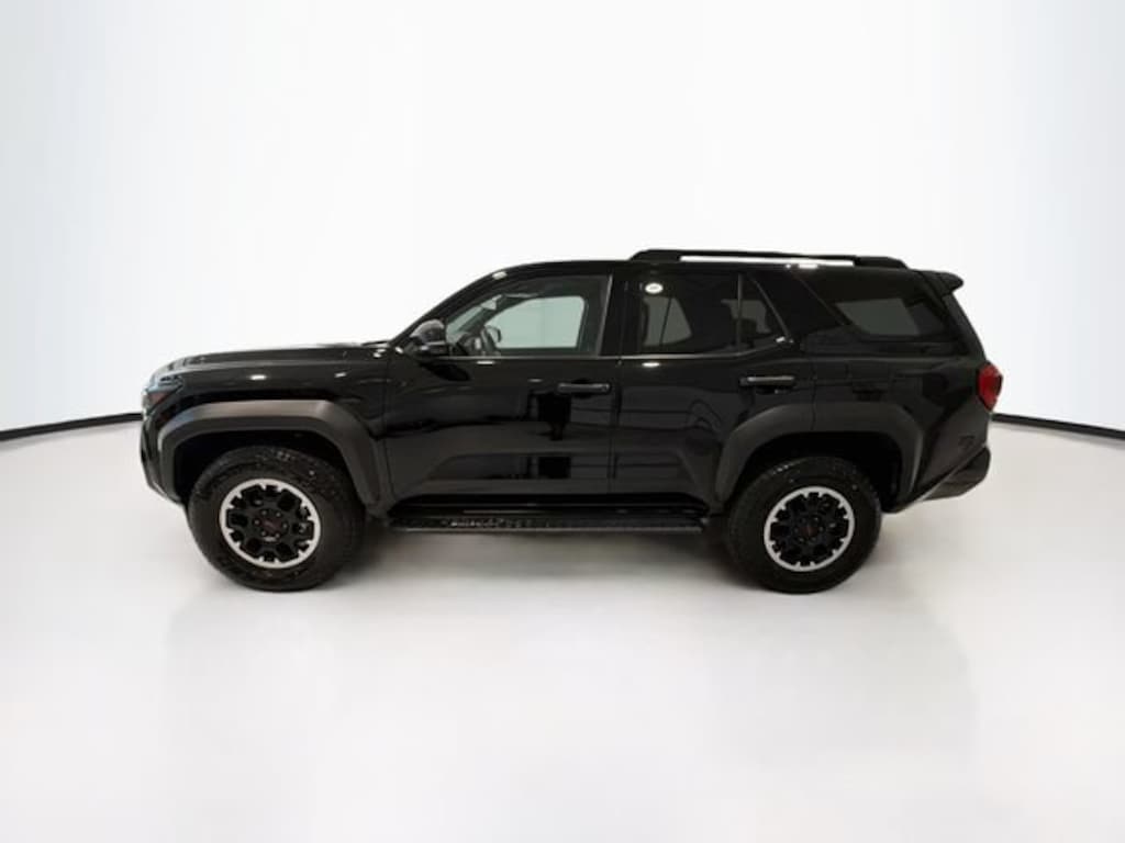 Certified 2025 Toyota 4Runner TRD Off Road SUV